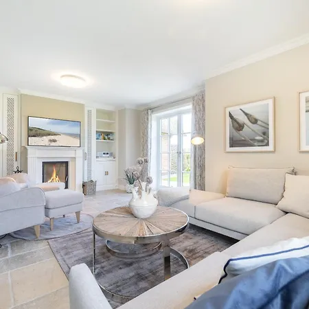 Wattgefluester 4a Dom wakacyjny Sylt