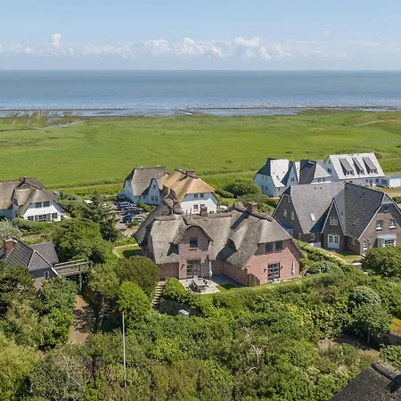 Dom wakacyjny Wattgefluester 4a Sylt