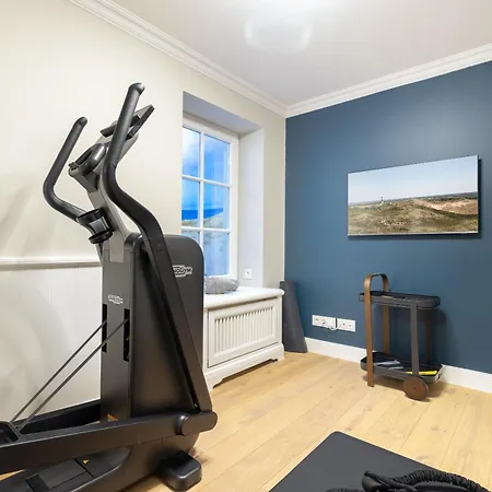 Dom wakacyjny Wattgefluester 4a Sylt