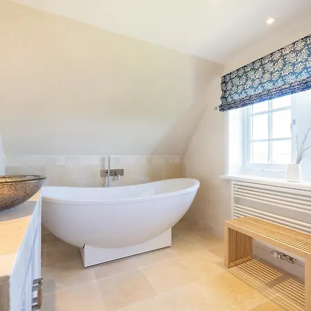 Wattgefluester 4a Dom wakacyjny Sylt