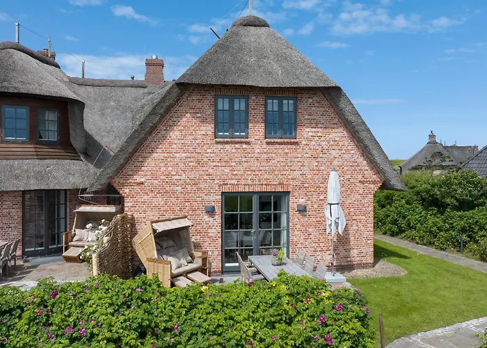 Wattgefluester 4a Дом отдыха *