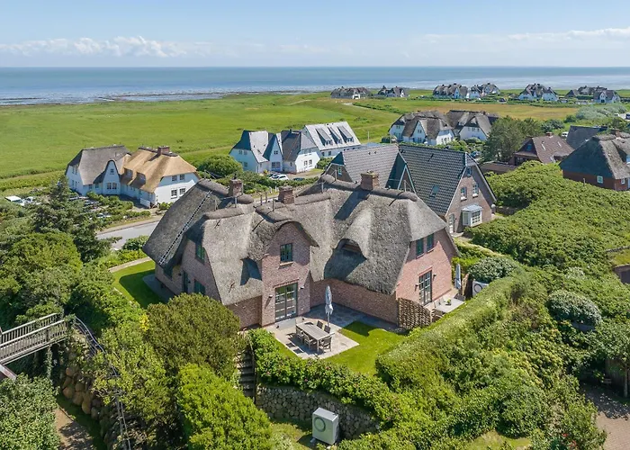 Дом отдыха Wattgefluester 4a