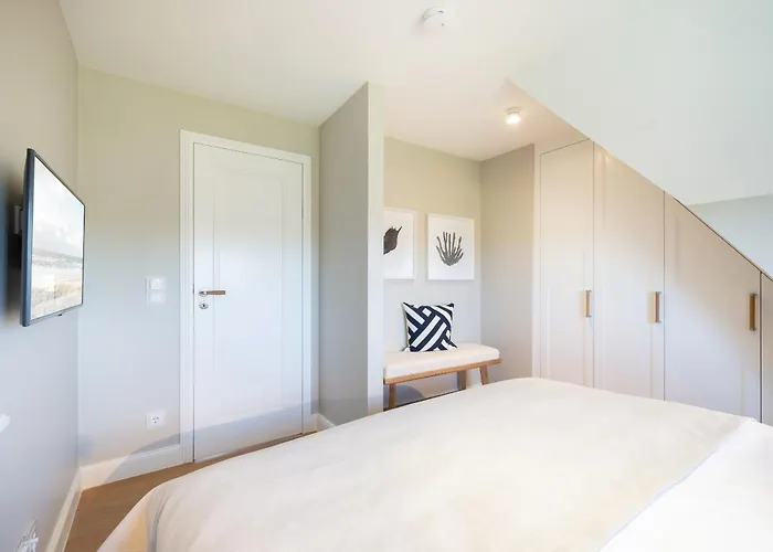 Дом отдыха Wattgefluester 4a *