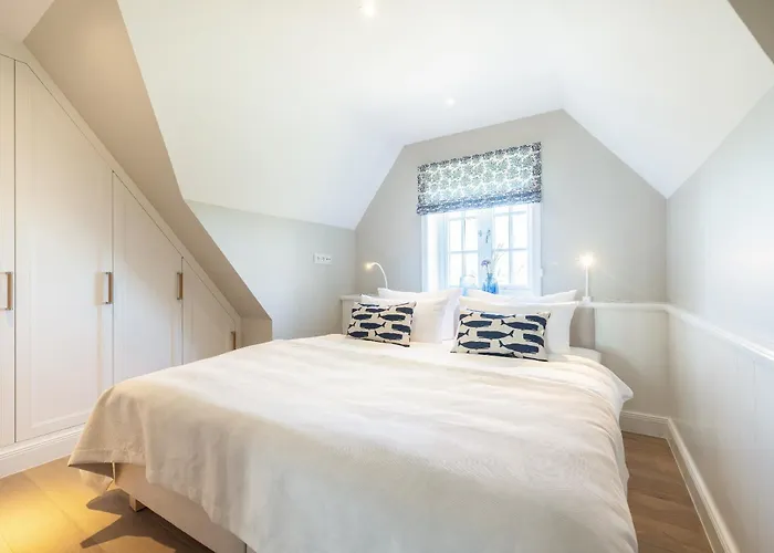 Wattgefluester 4a Дом отдыха Sylt