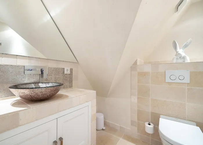 Дом отдыха Wattgefluester 4a *