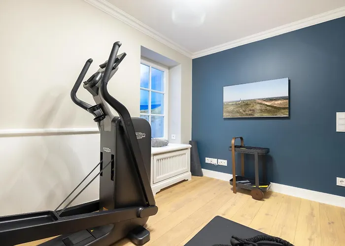 Дом отдыха Wattgefluester 4a Sylt