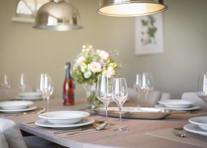 Wattgefluester 4a Дом отдыха *