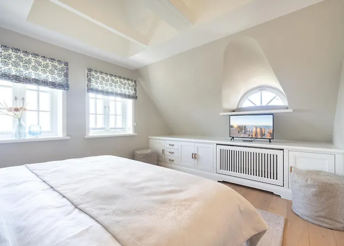 Дом отдыха Wattgefluester 4a *