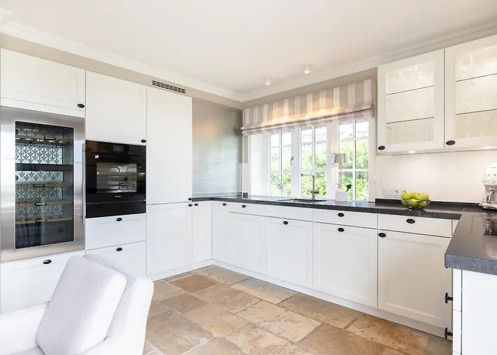 Дом отдыха Wattgefluester 4a Sylt