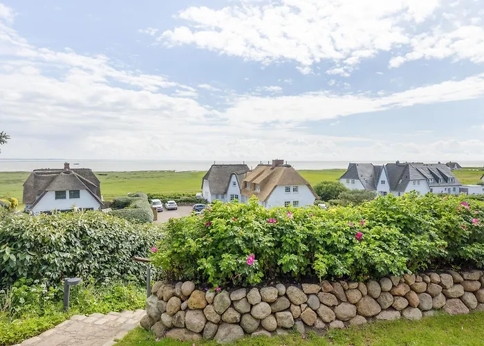 Wattgefluester 4a Дом отдыха *