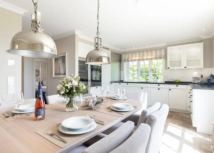 Wattgefluester 4a Дом отдыха