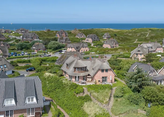 Дом отдыха Wattgefluester 4a