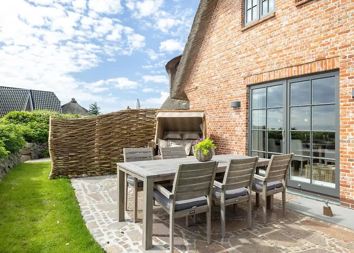 Wattgefluester 4a Дом отдыха