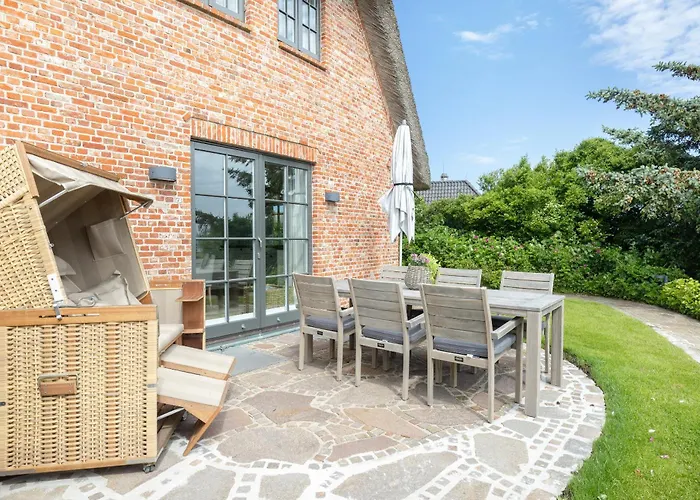 Wattgefluester 4a Sylt